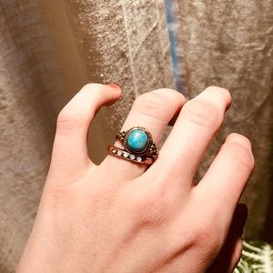 Collection of jewerly